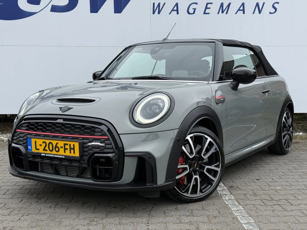 MINI Cooper Cabrio – foto 4