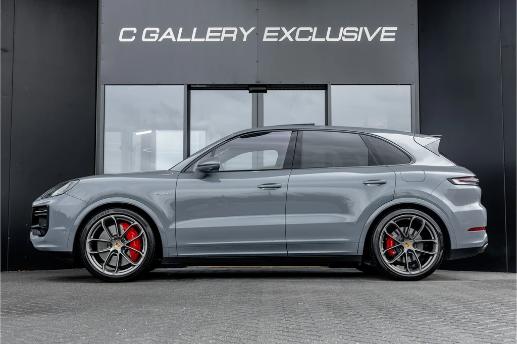 Porsche Cayenne – foto 4