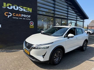 Nissan QASHQAI – thumbnail 1