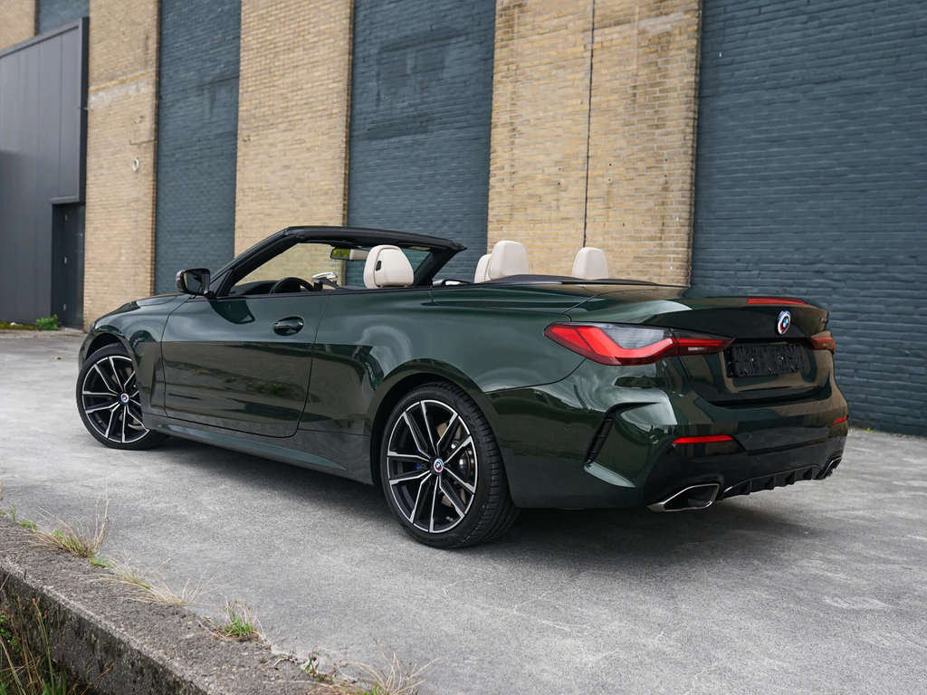 BMW 4 Serie – foto 11