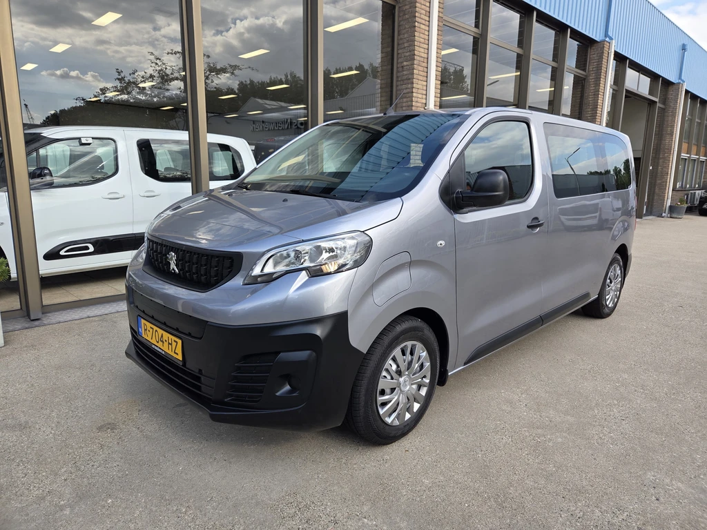 Peugeot e-Expert – foto 1