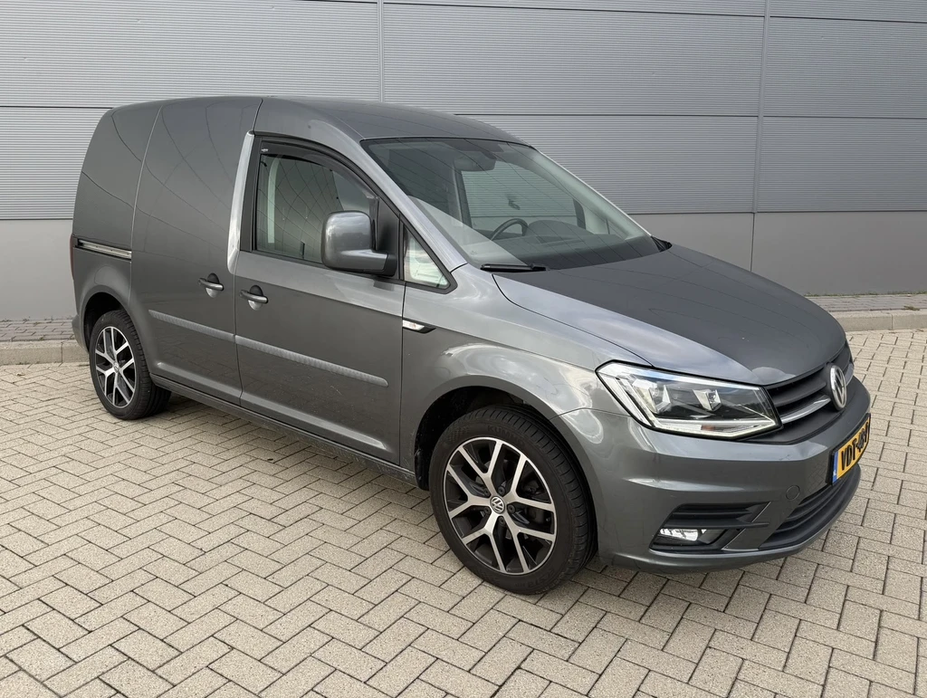 Volkswagen Caddy – foto 7