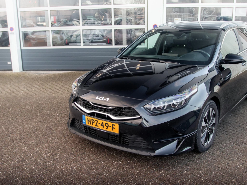 Kia Ceed Sportswagon – foto 2