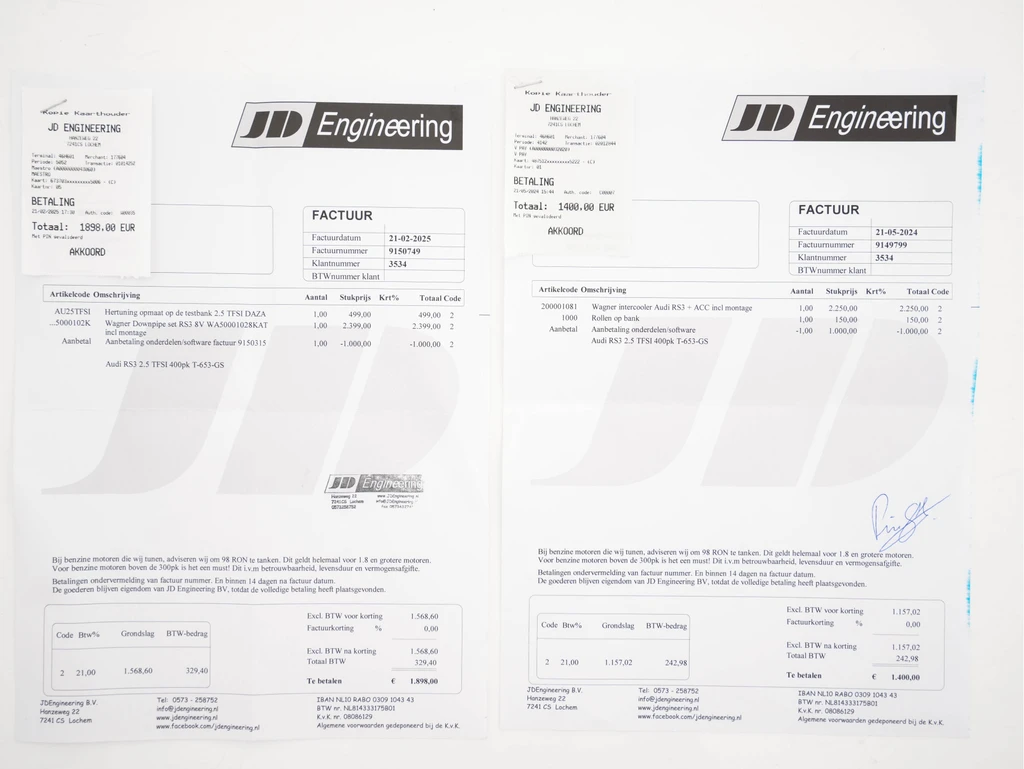Audi RS3 – foto 42