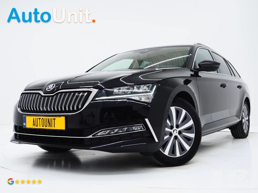 Škoda Superb – foto 1