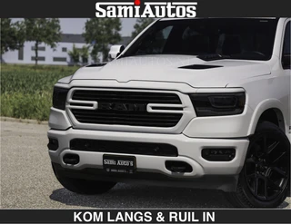 Dodge Ram Pick-Up – thumbnail 2