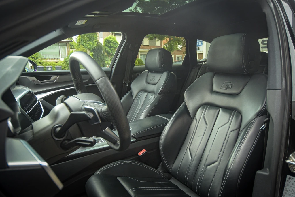 Audi A6 – foto 14