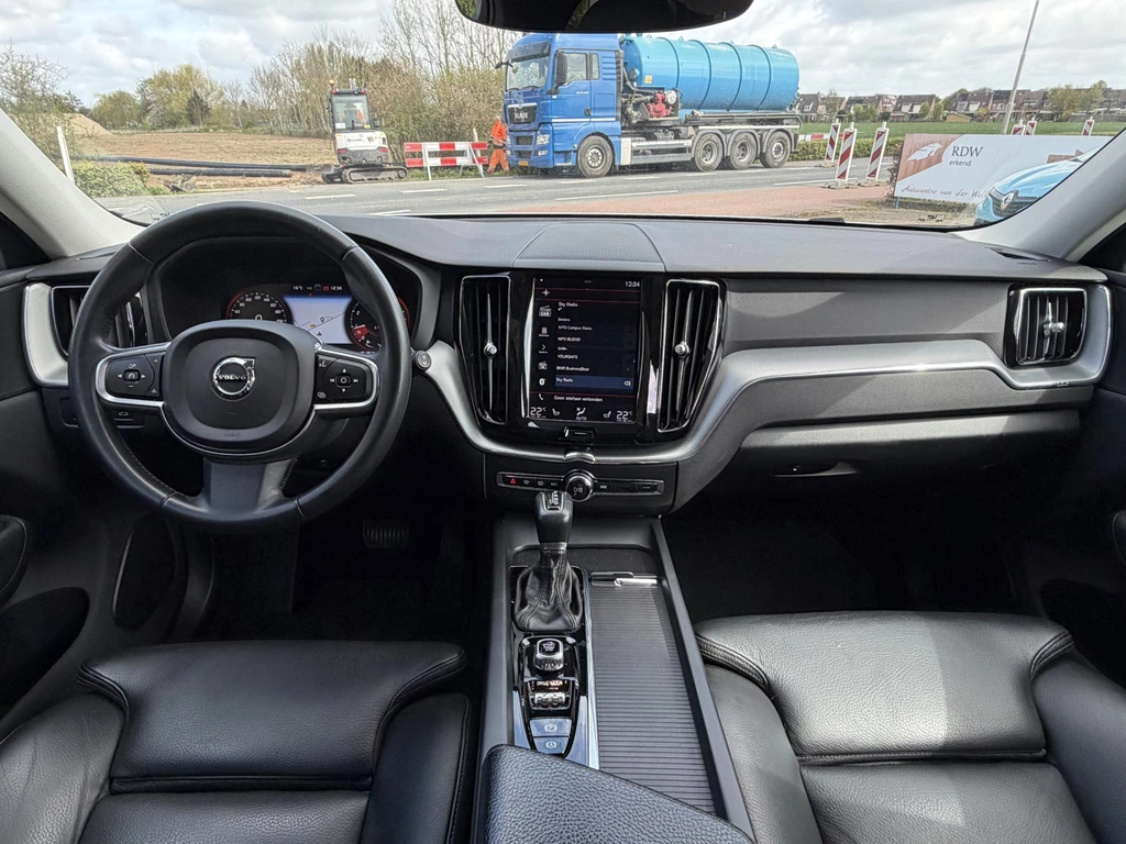 Volvo XC60 – foto 11