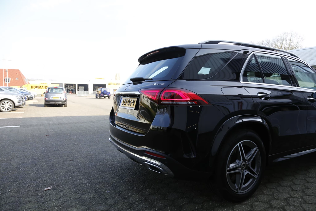Mercedes-Benz GLE – foto 14