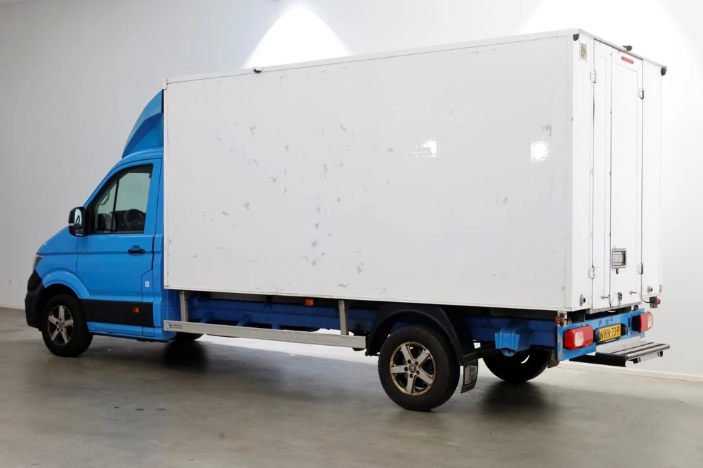 Volkswagen Crafter – foto 3