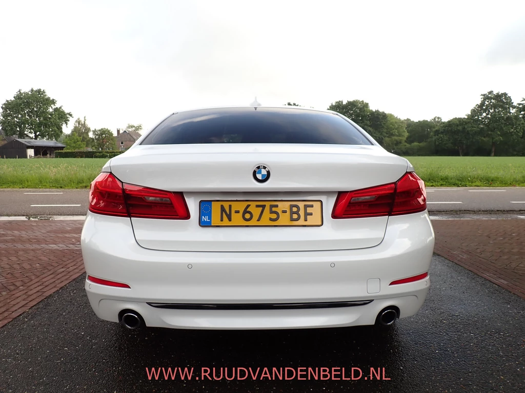 BMW 5 Serie – foto 4