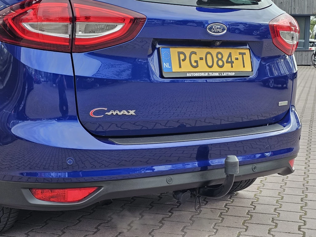 Ford C-MAX – foto 27
