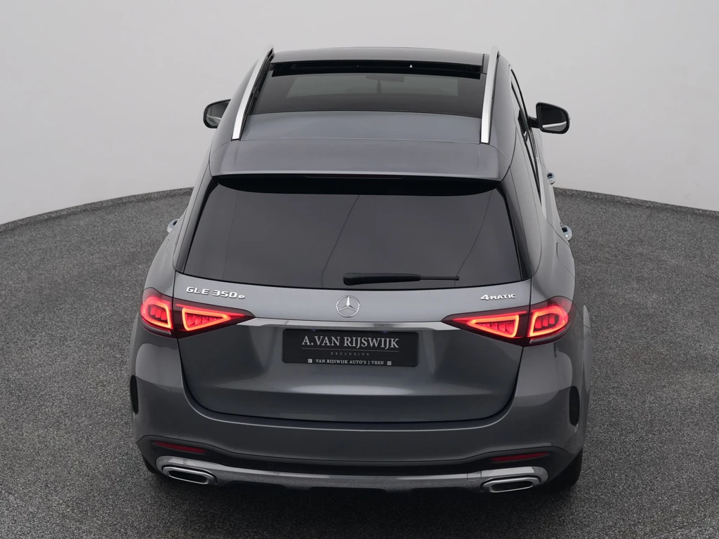 Mercedes-Benz GLE – foto 9