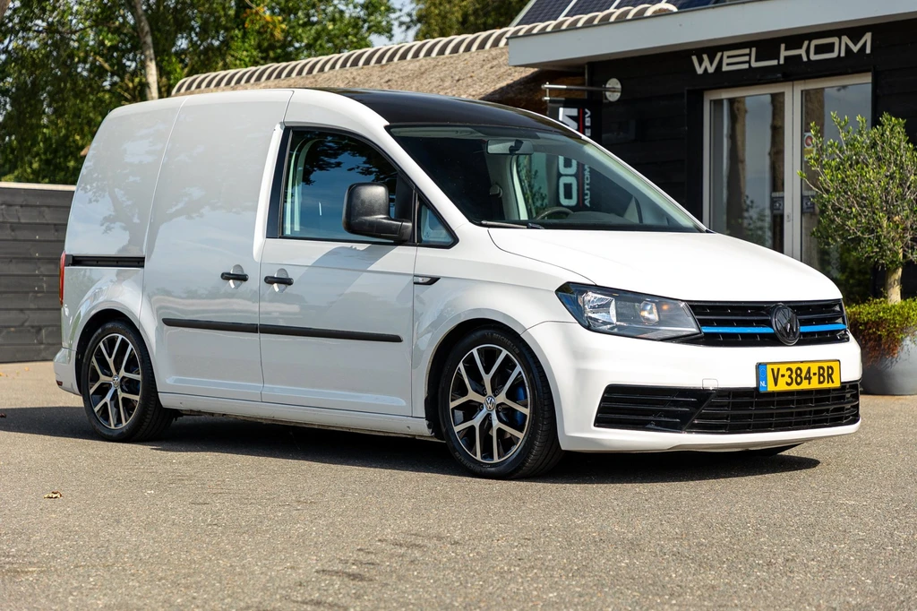 Volkswagen Caddy – foto 10