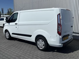 Ford Transit Custom – thumbnail 4