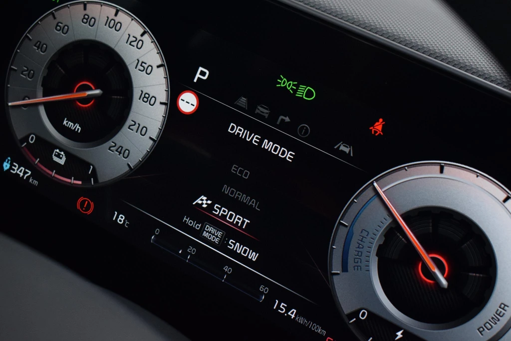 Kia Niro EV – foto 15