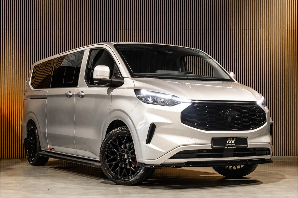 Ford Transit Custom – foto 9