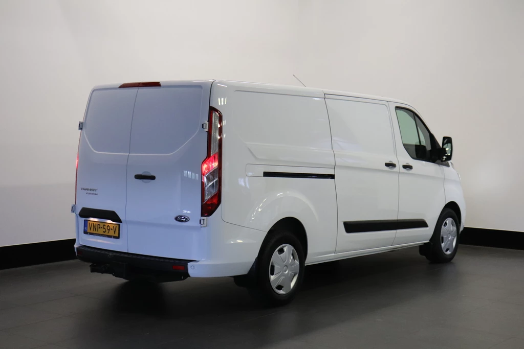 Ford Transit Custom – foto 4