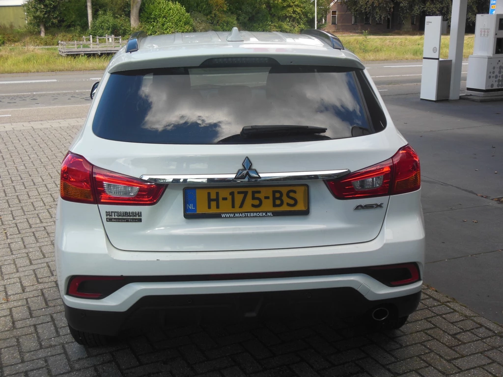 Mitsubishi ASX – foto 4