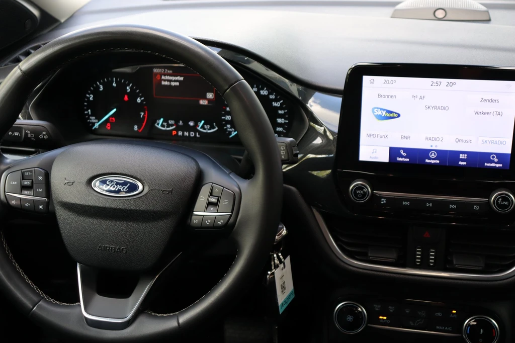 Ford Puma – foto 15