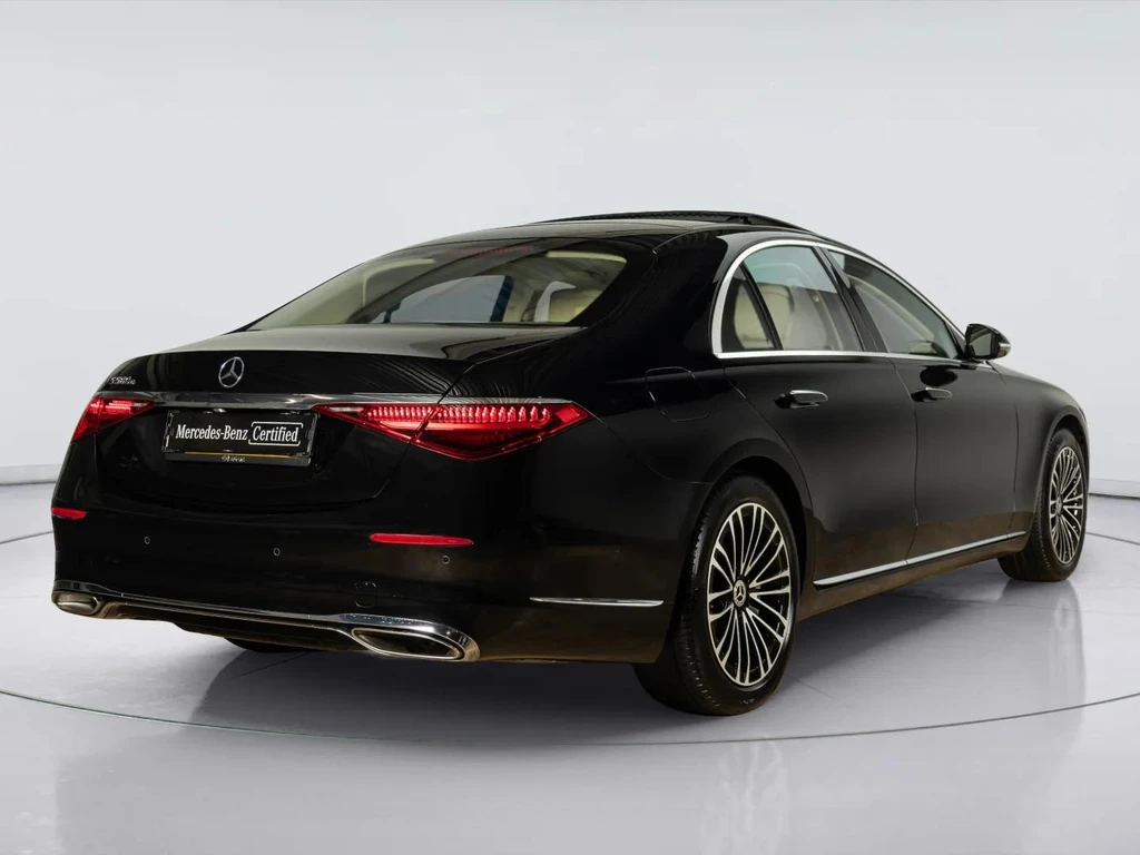 Mercedes-Benz S-Klasse – foto 2