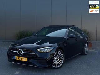 Mercedes-Benz C-Klasse – thumbnail 1