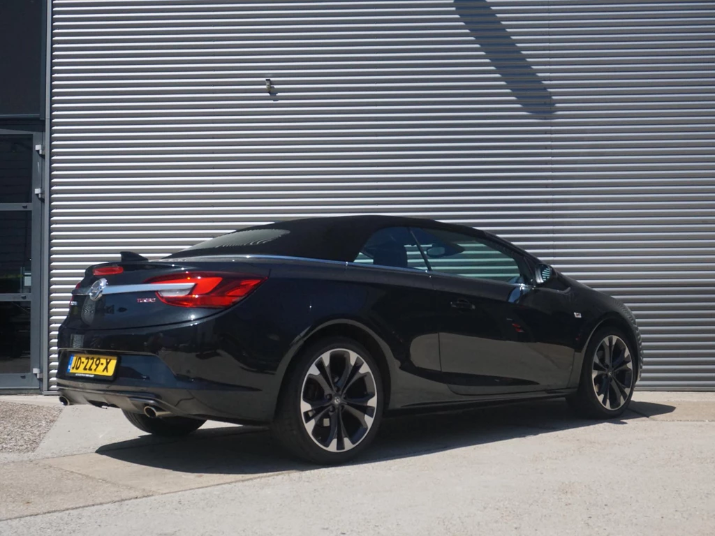 Opel Cascada – foto 7