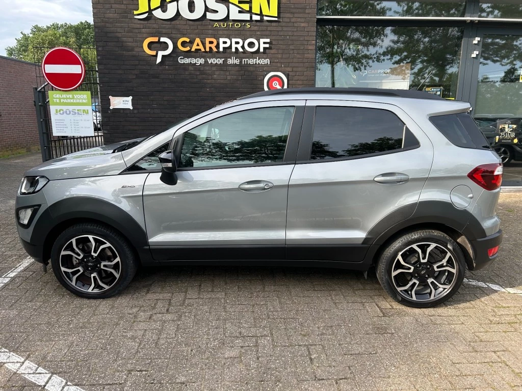 Ford EcoSport – foto 3