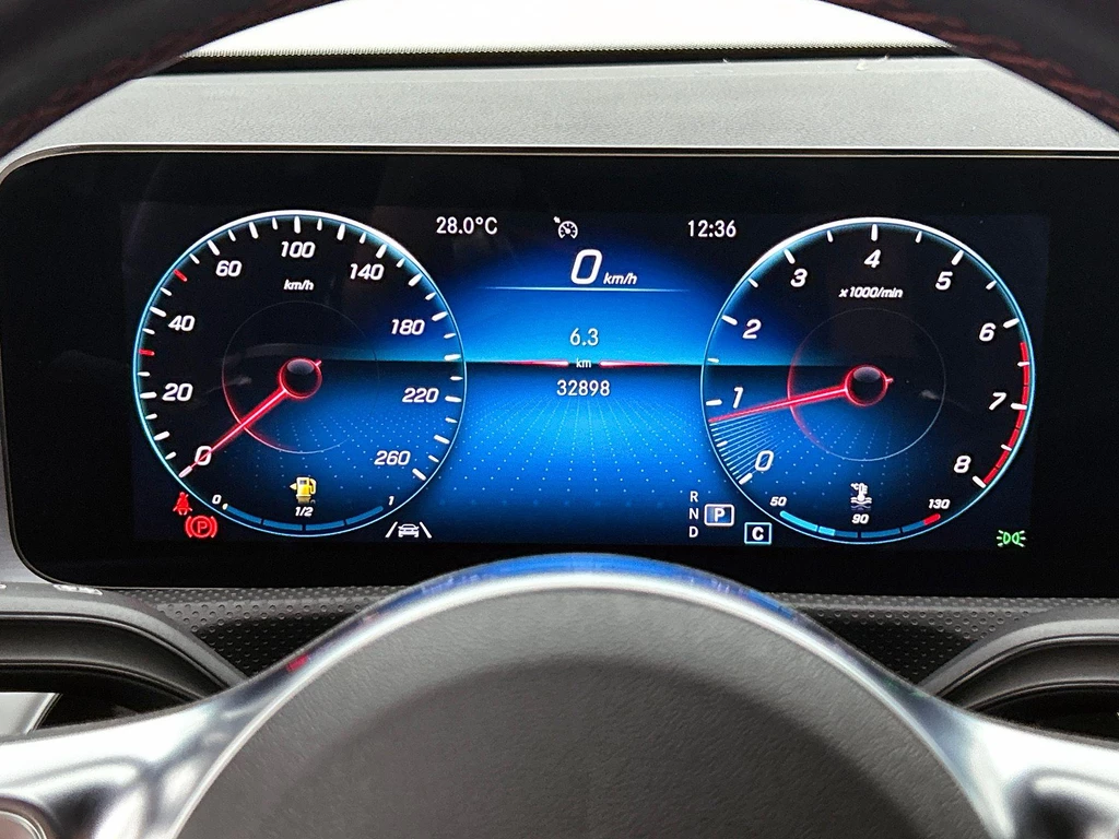 Mercedes-Benz A-Klasse – foto 17