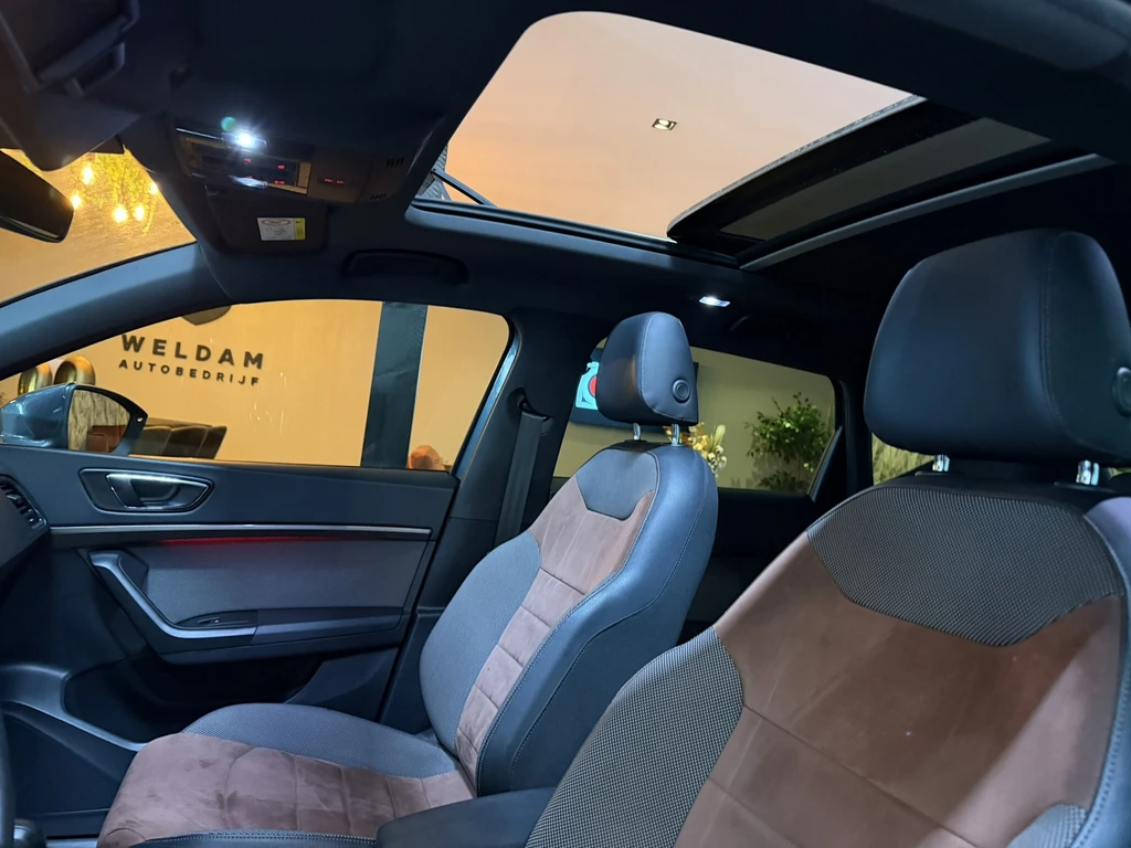 SEAT Ateca – foto 23