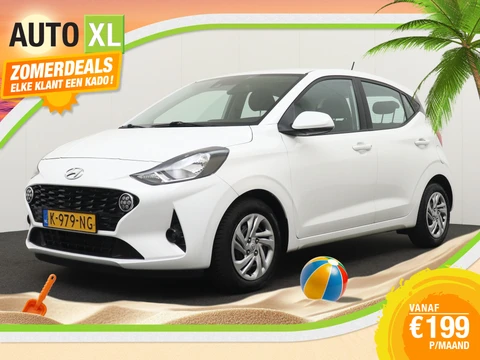 Hyundai i10 1.0 Comfort 5-zits Carplay Cruise LED