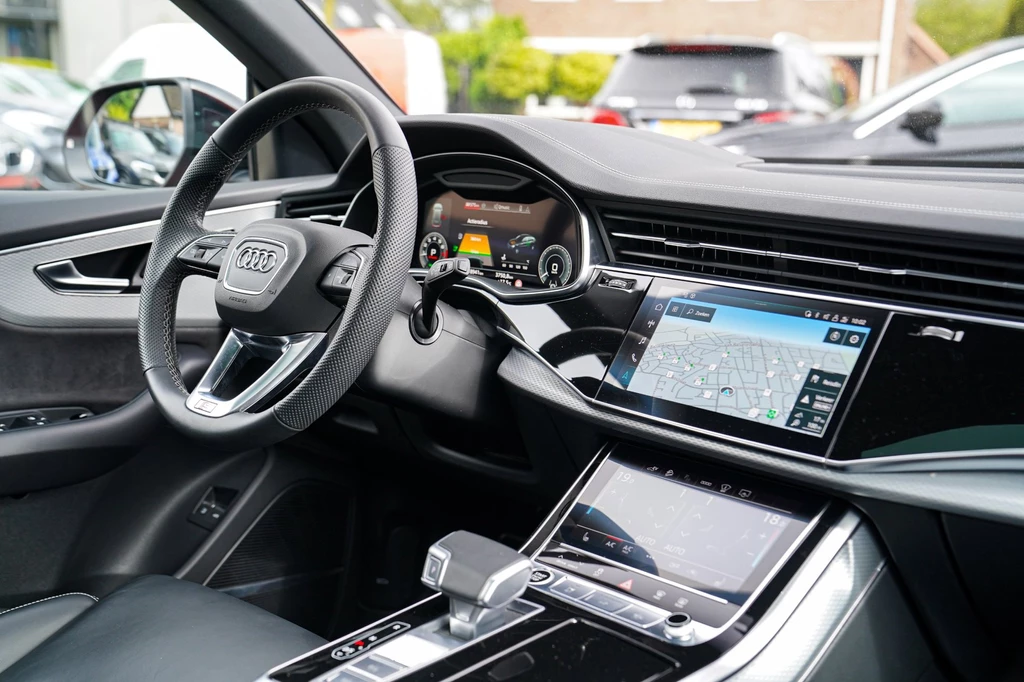 Audi Q8 – foto 27
