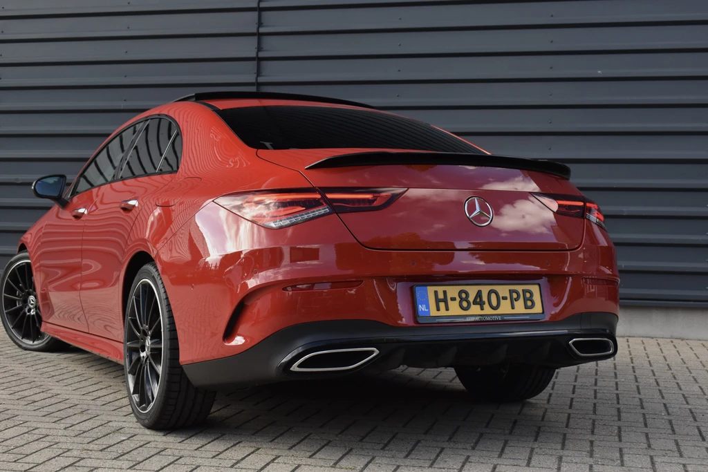 Mercedes-Benz CLA – foto 6