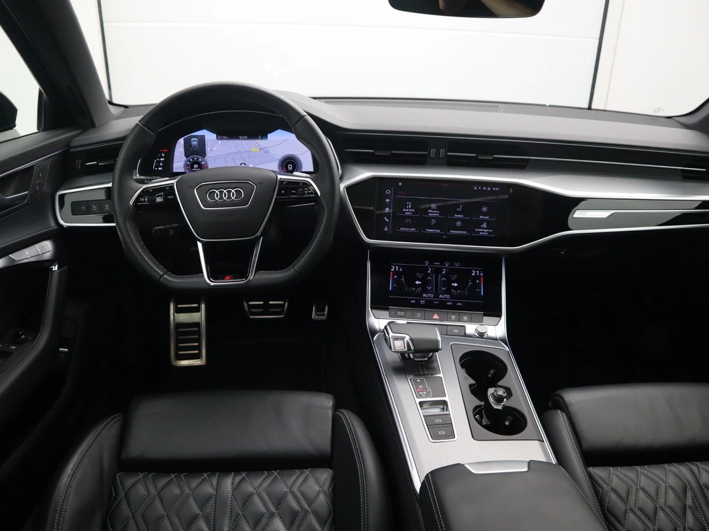 Audi A6 – foto 16