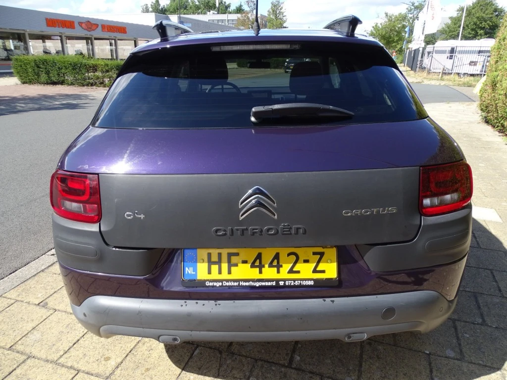 Citroën C4 – foto 3