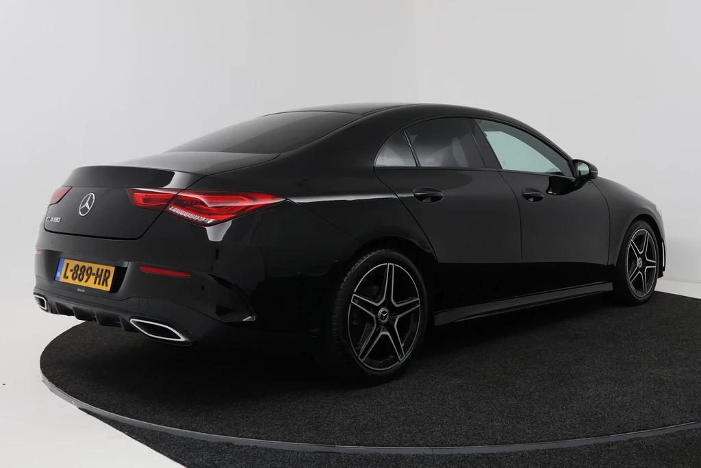 Mercedes-Benz CLA – foto 5