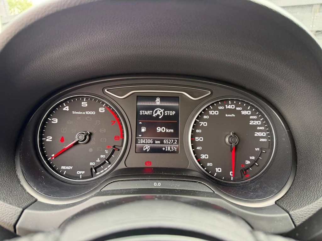 Audi A3 – foto 13