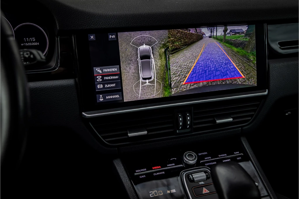 Porsche Cayenne – foto 16