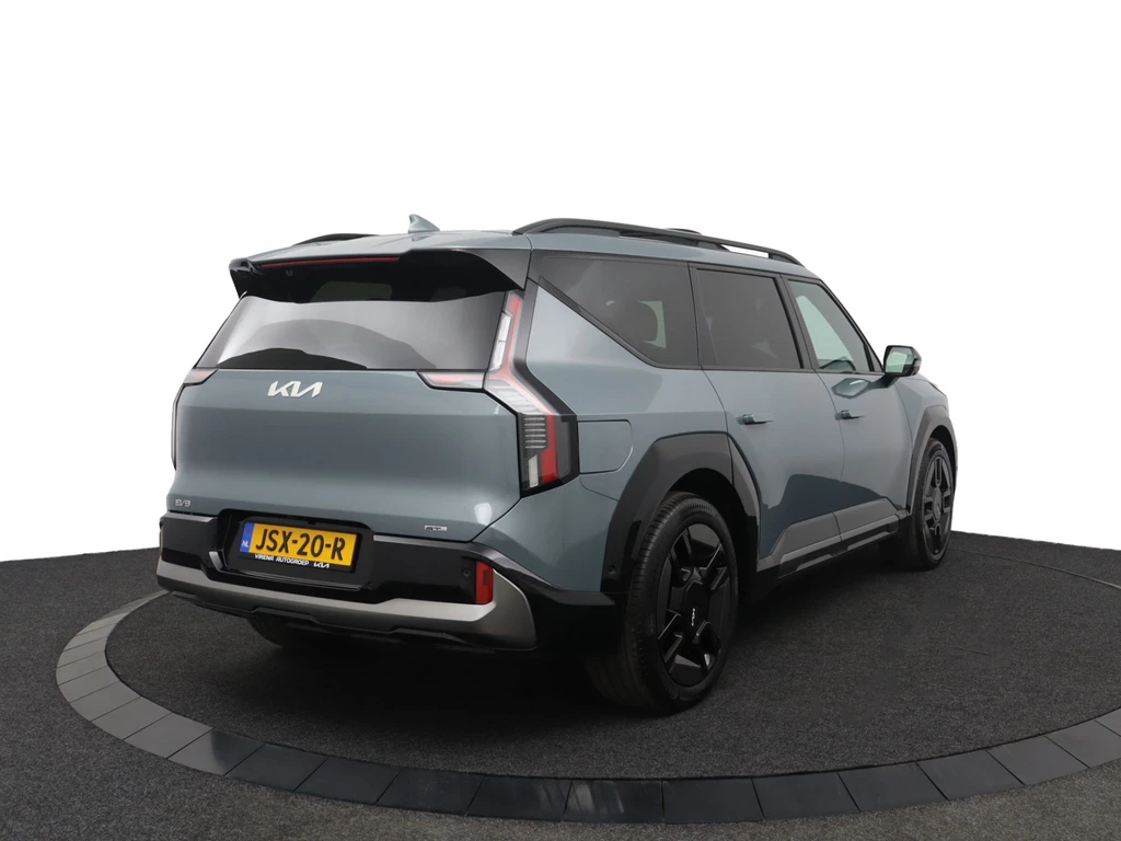Kia EV9 – foto 7