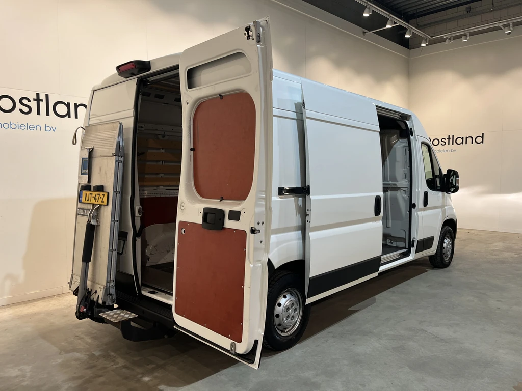 Peugeot Boxer – foto 4
