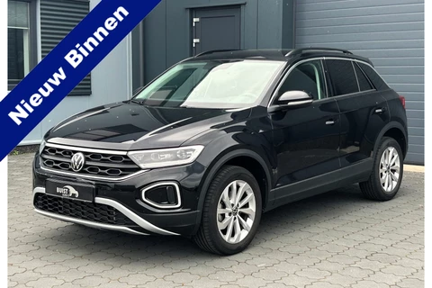 Volkswagen T-Roc 1.5 TSI Oranje Edition 10834KM! NL-auto! 1e eig.!