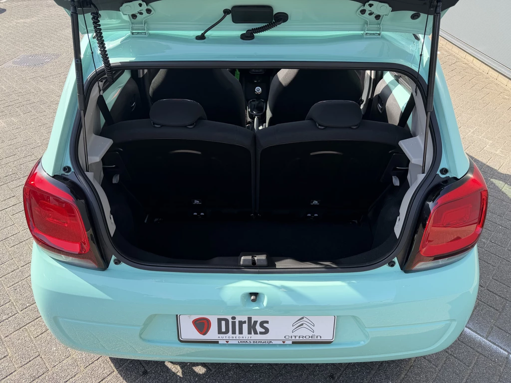 Citroën C1 – foto 15