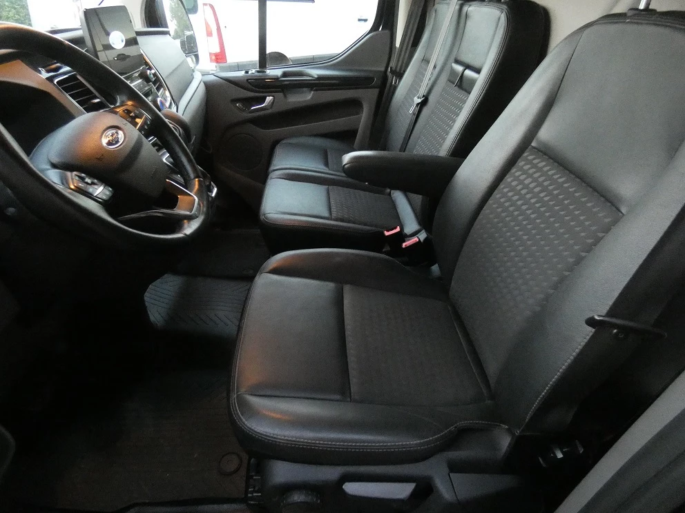Ford Transit Custom – foto 12