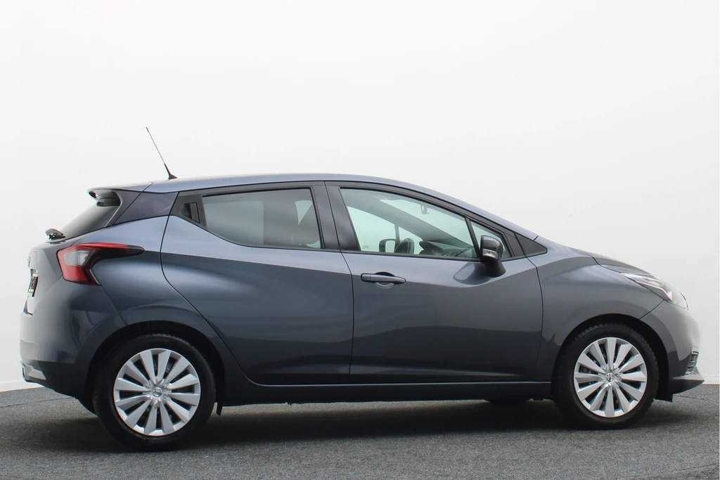 Nissan Micra – foto 9