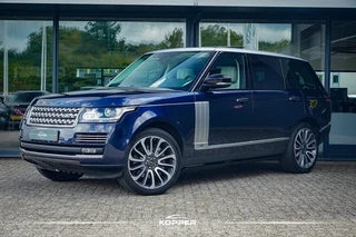 Land Rover Range Rover – thumbnail 1