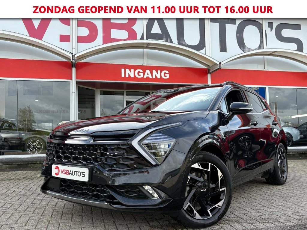 Kia Sportage – foto 1