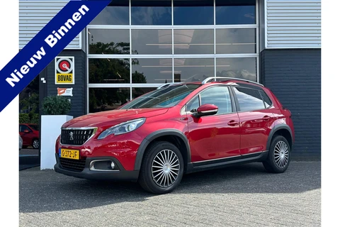 Peugeot 2008 1.2 Signature, Airco, Bluetooth, Cruise, Carplay, Navi, PDC, NAP, APK