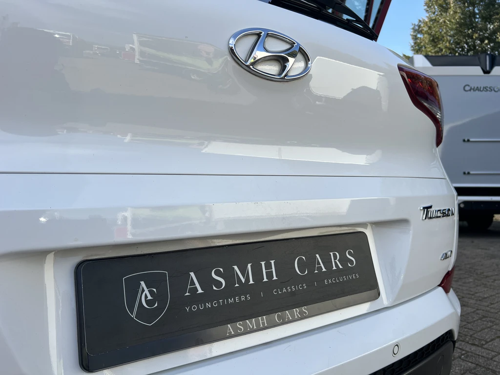 Hyundai Tucson – foto 8
