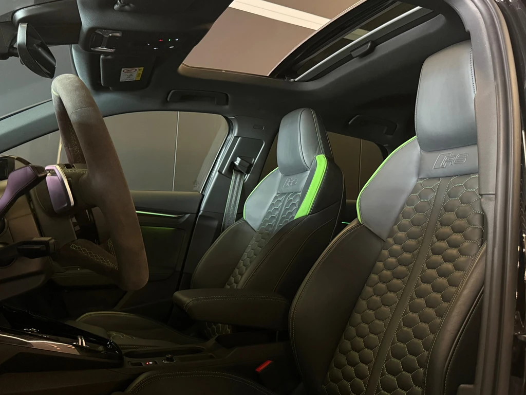 Audi RS3 – foto 12