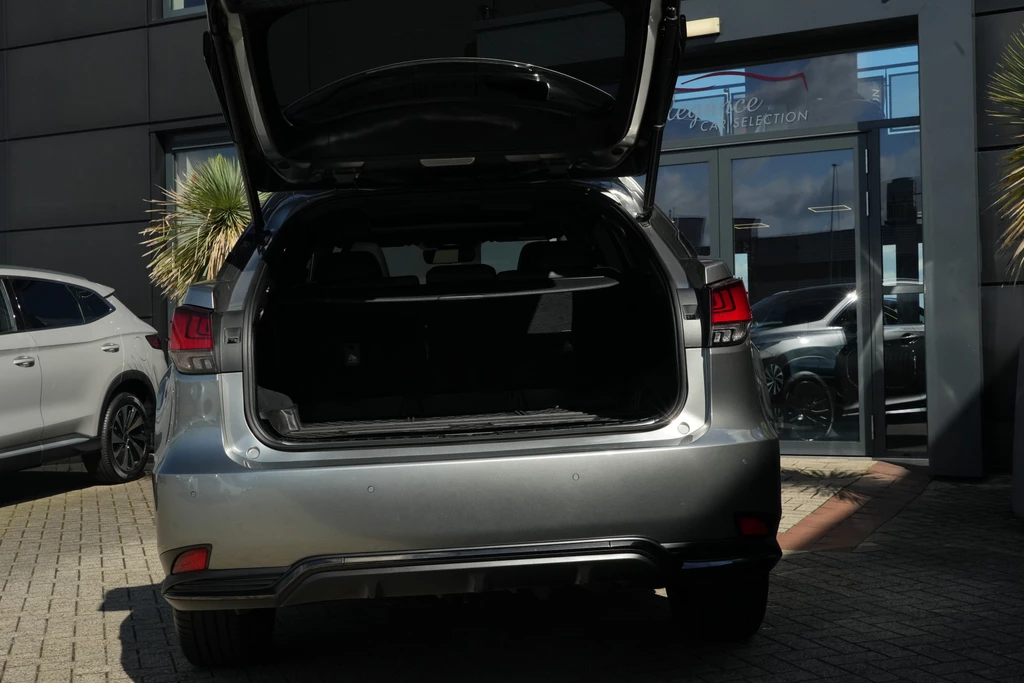 Lexus RX – foto 38
